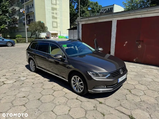 Volkswagen Passat Variant 2.0 TDI (BlueMotion Technology) Comfortline - 2
