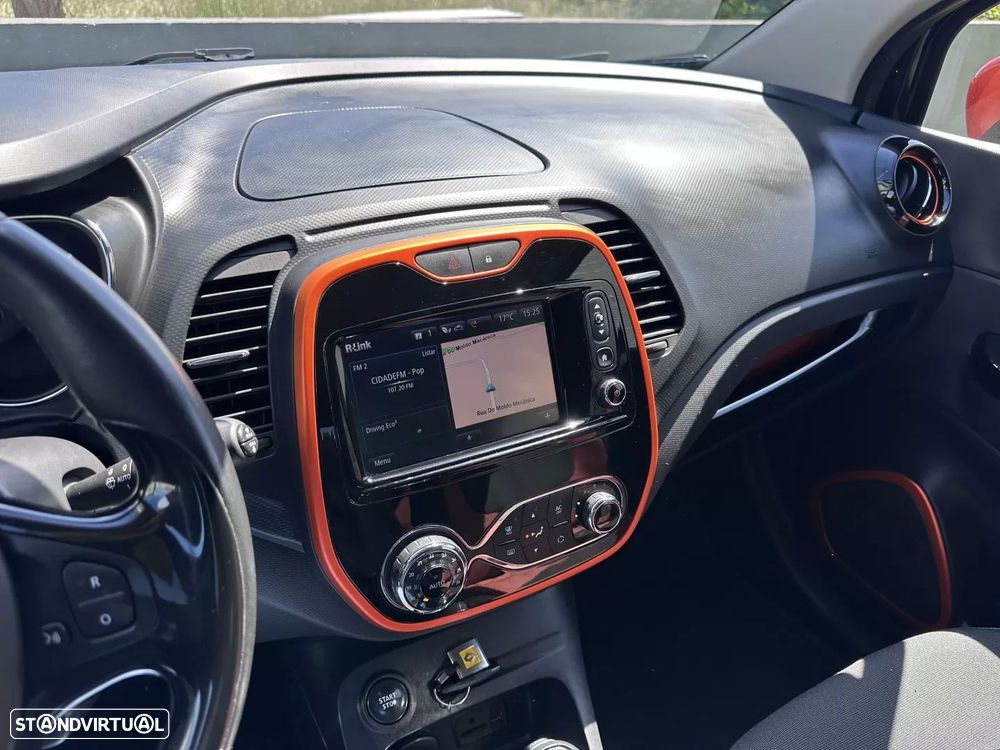 Renault Captur 1.5 dCi Sport EDC - 41