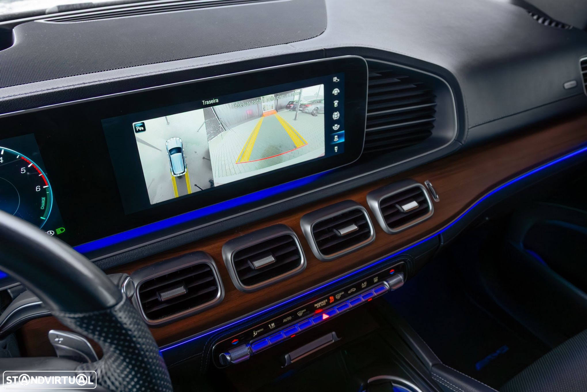 Mercedes-Benz GLE 350 de 4Matic - 12