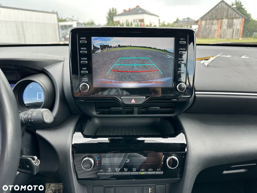 Toyota Yaris Cross - 27
