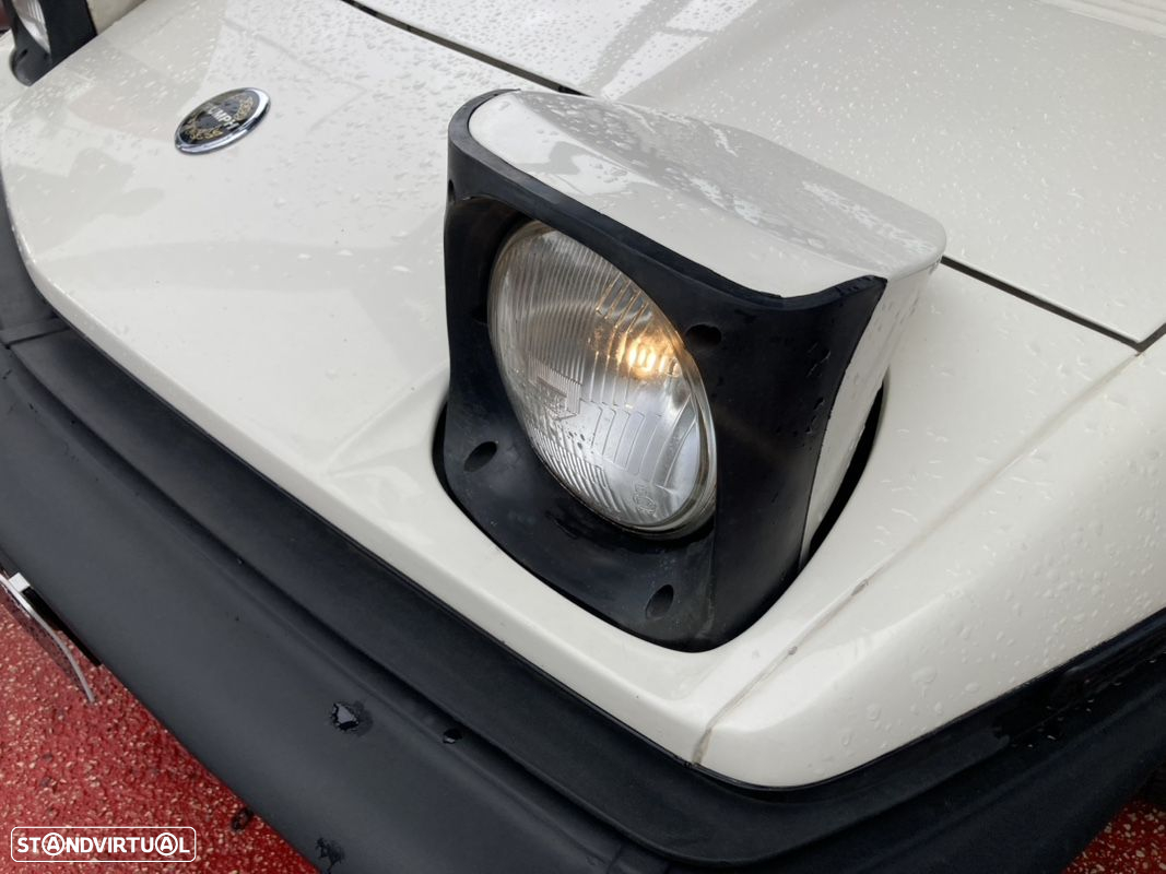 Triumph TR7 - 5