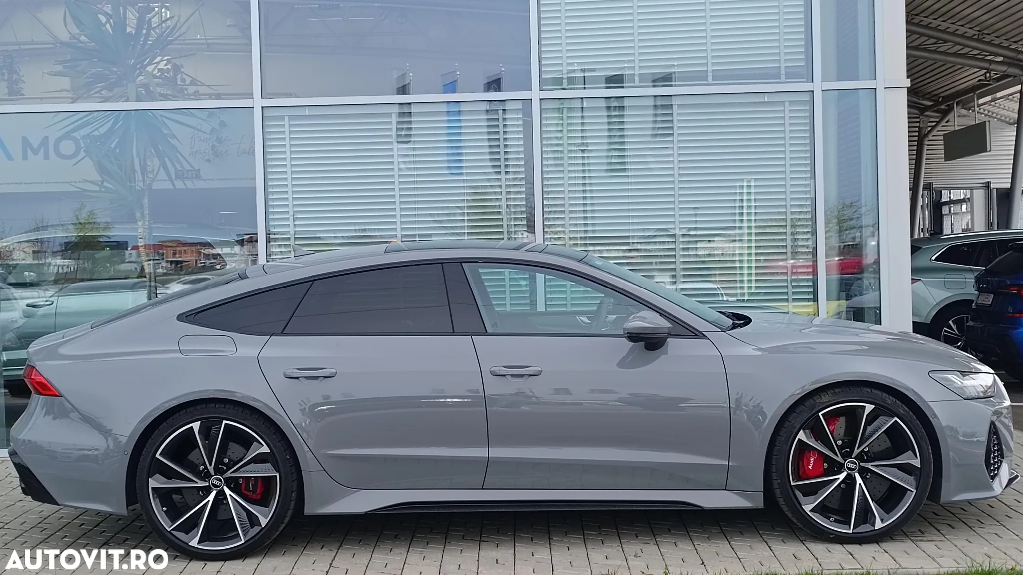 Audi RS7 quattro Tiptronic MHEV - 5