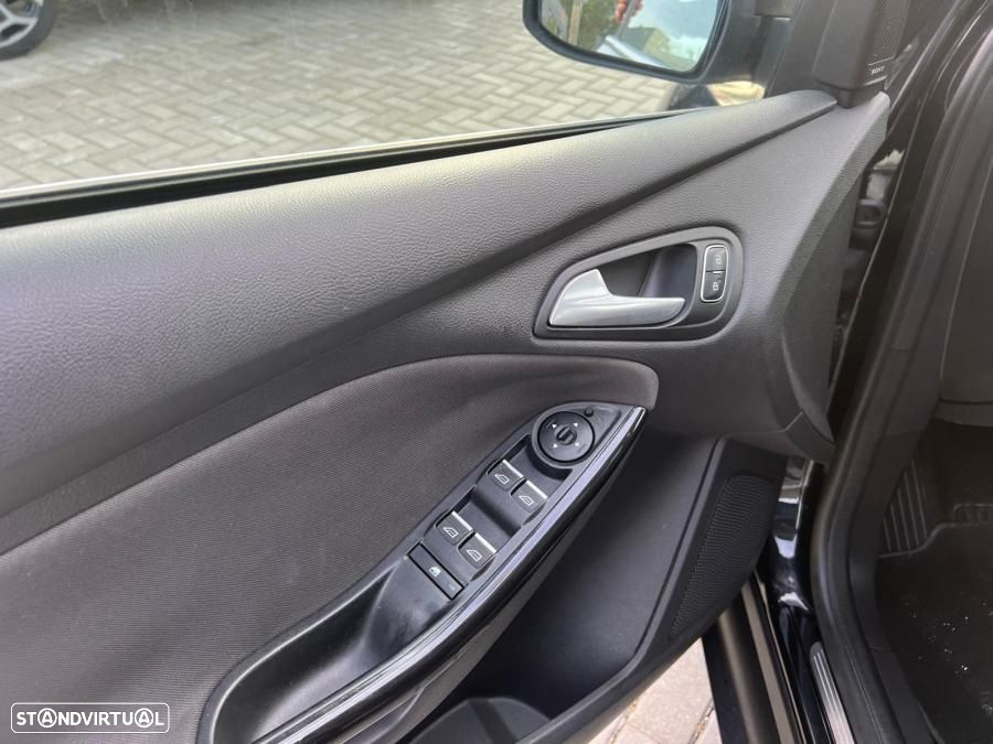 Ford Focus SW 1.5 TDCi Trend+ - 5