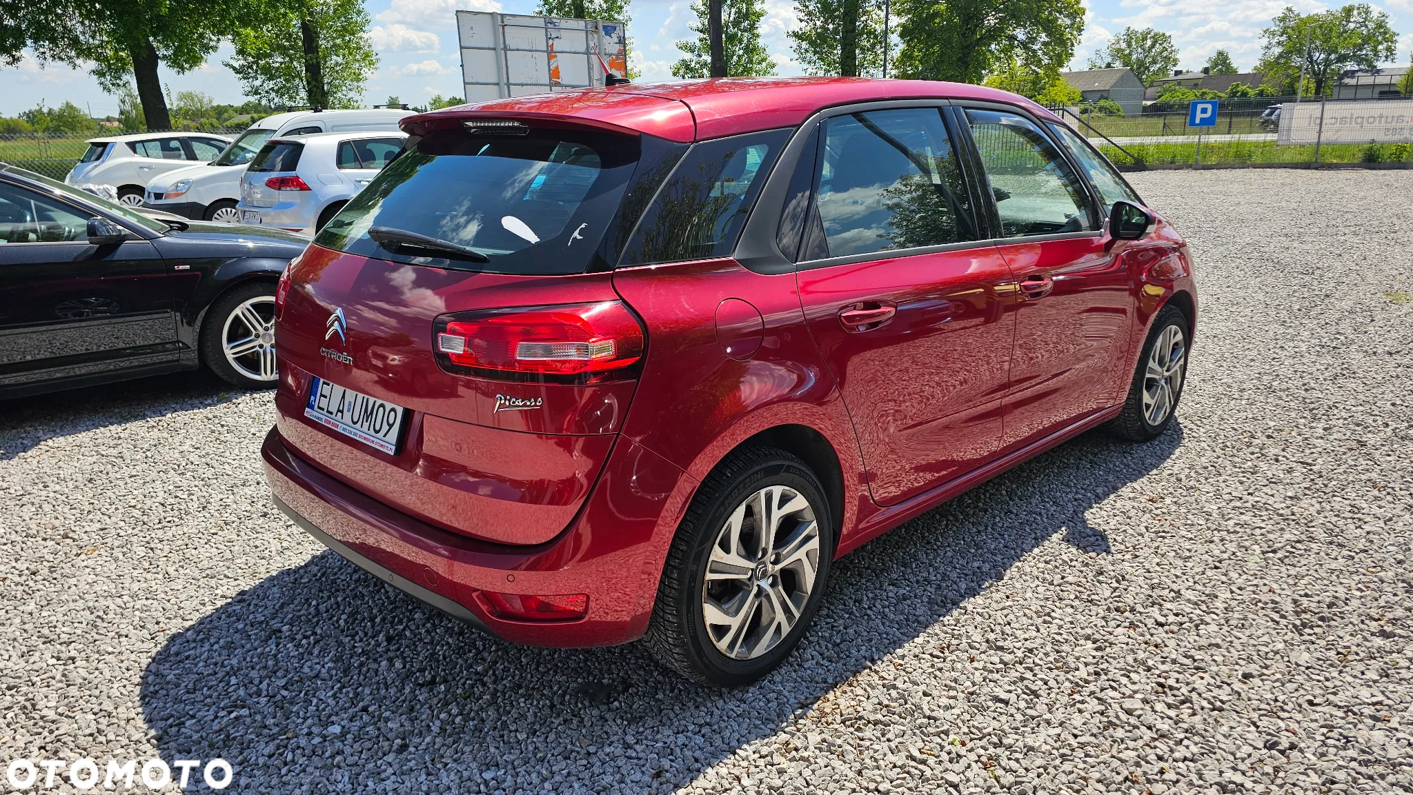 Citroën C4 Picasso 1.6 VTi Selection - 5