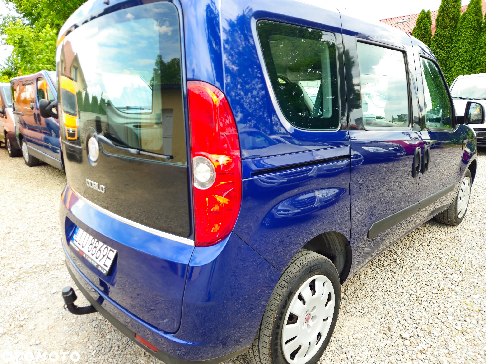 Fiat Doblo 1.6 16V Multijet Start&Stopp Dynamic Family - 29