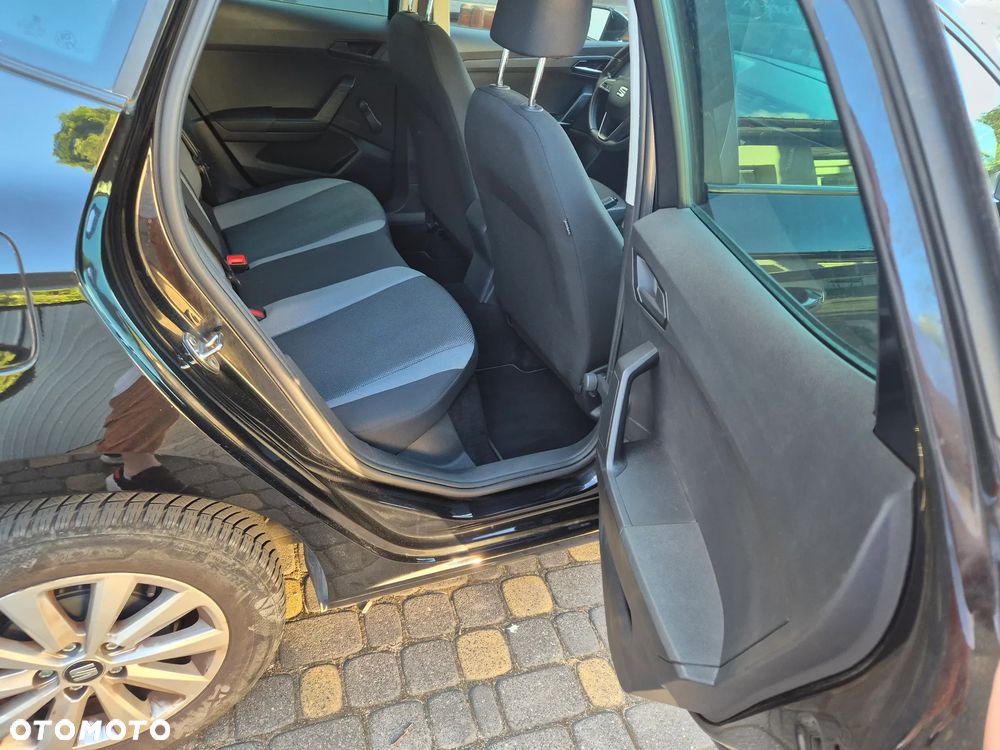 Seat Ibiza 1.0 TSI S&S Fast Lane Style BEATS - 11