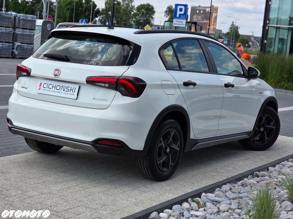 Fiat Tipo 1.5 Hybrid City Cross DCT - 9