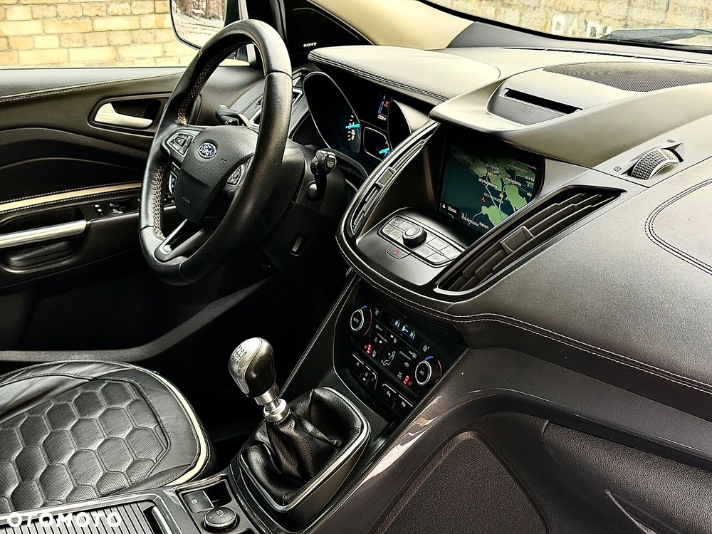 Ford Kuga Vignale 1.5 EcoBoost FWD ASS - 21