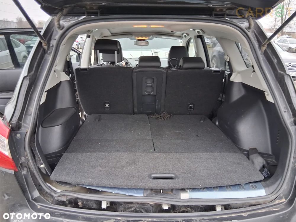 Nissan Qashqai+2 2.0 360 - 7