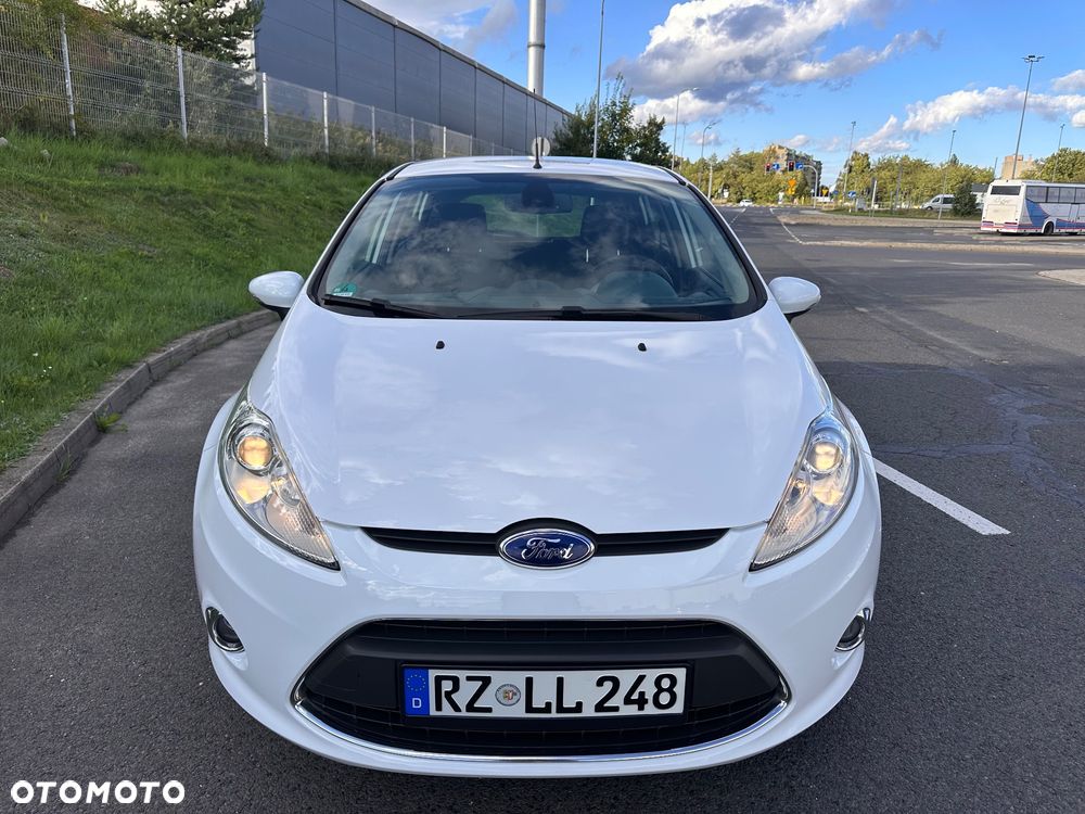 Ford Fiesta 1.25 Titanium - 5