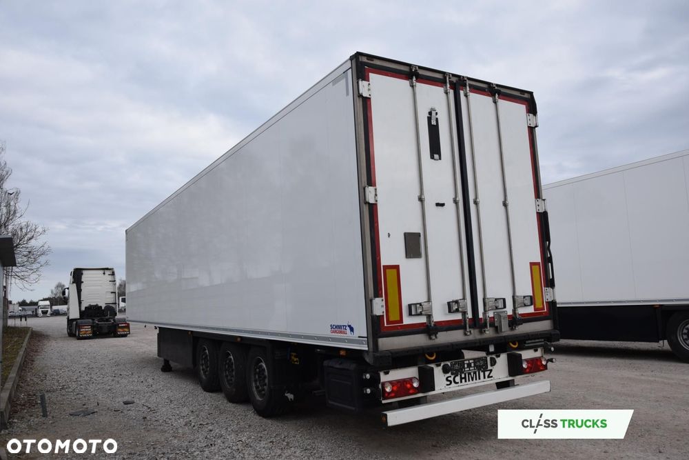 Schmitz Cargobull SKO FP 60 Carrier Vector 1550 - 7