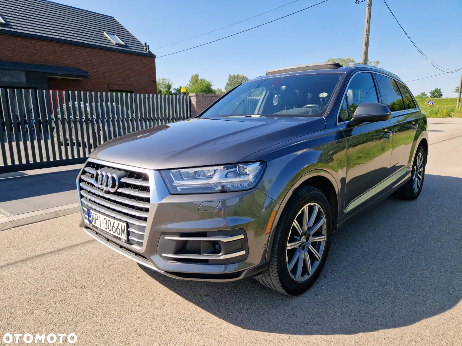 Audi Q7 3.0 TFSI Quattro Tiptronic - 12