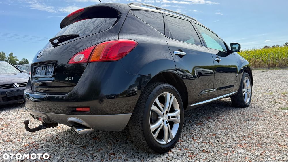 Nissan Murano 2.5 D Automatik Executive - 36
