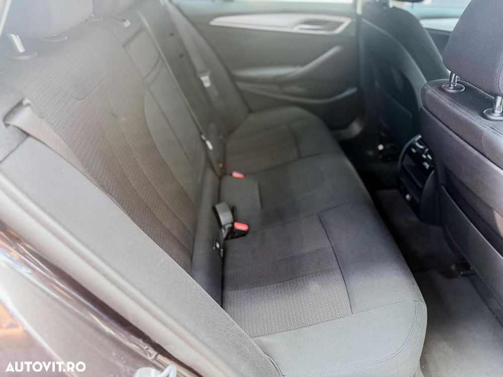 BMW Seria 5 520d xDrive Aut. - 21