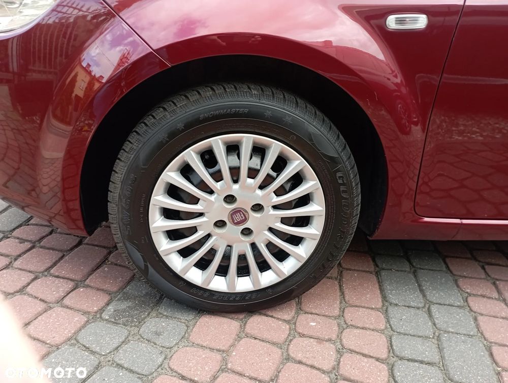 Fiat Linea 1.4 Active - 19