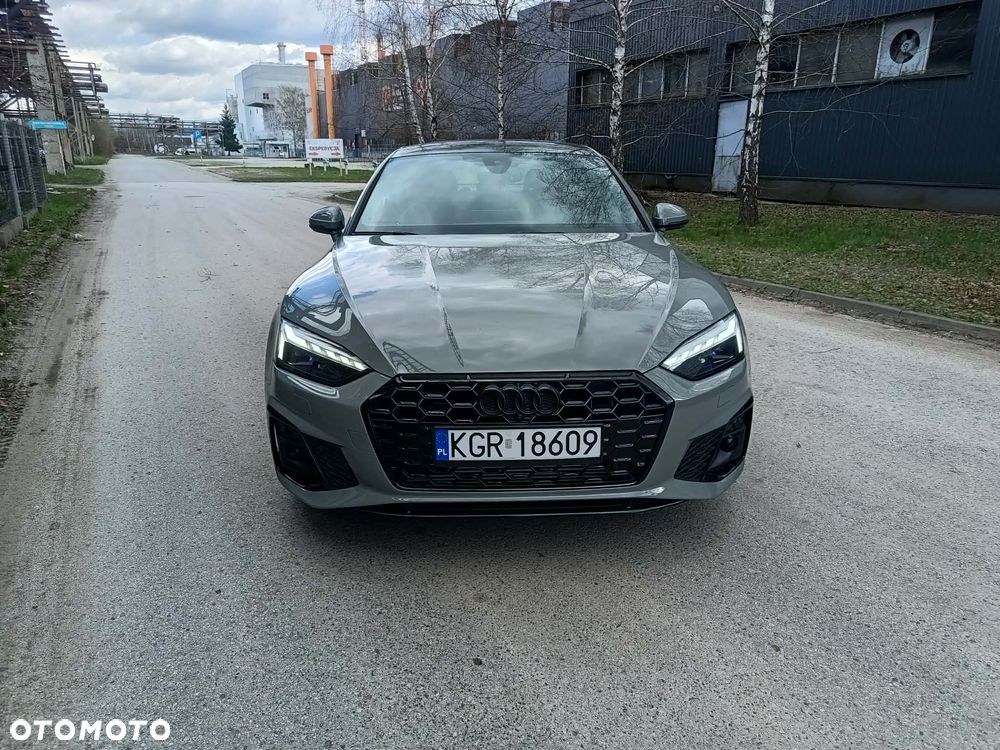 Audi S5 Sportback TDI mHEV Quattro Tiptronic - 1