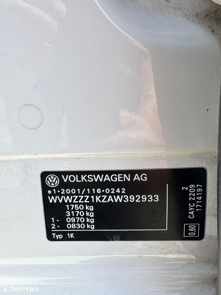 Volkswagen Golf - 15