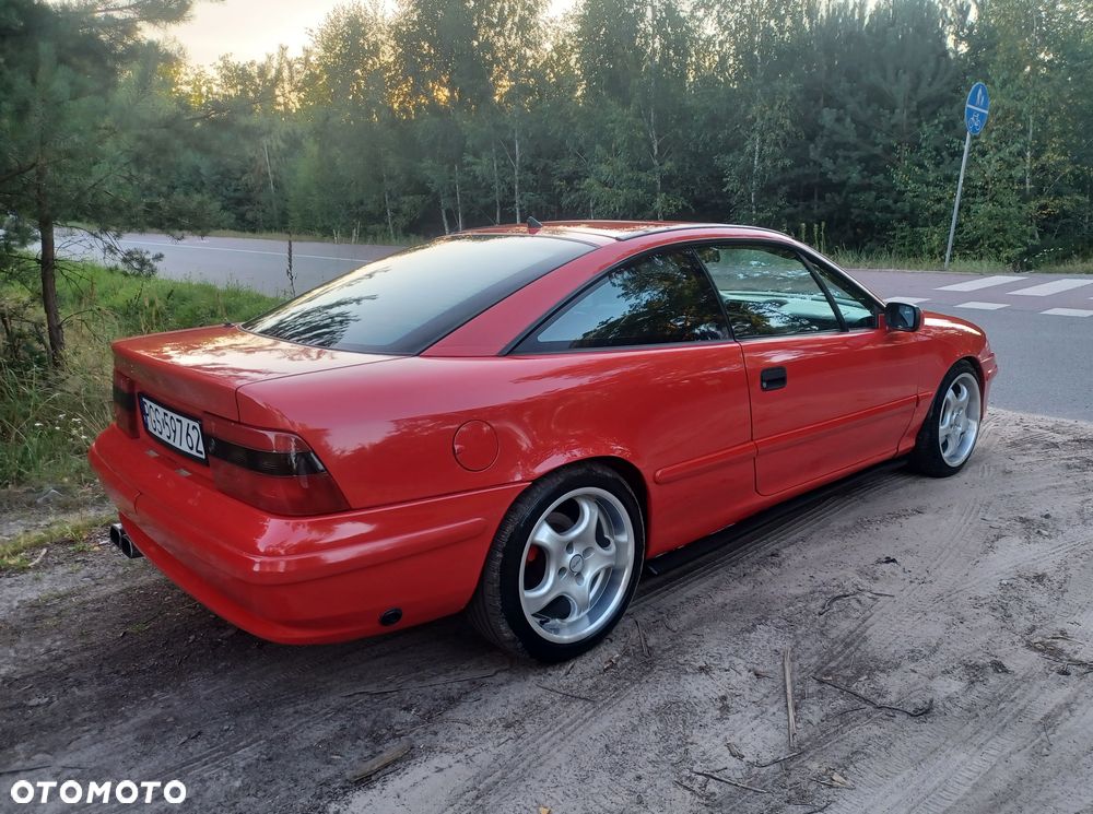 Opel Calibra - 4