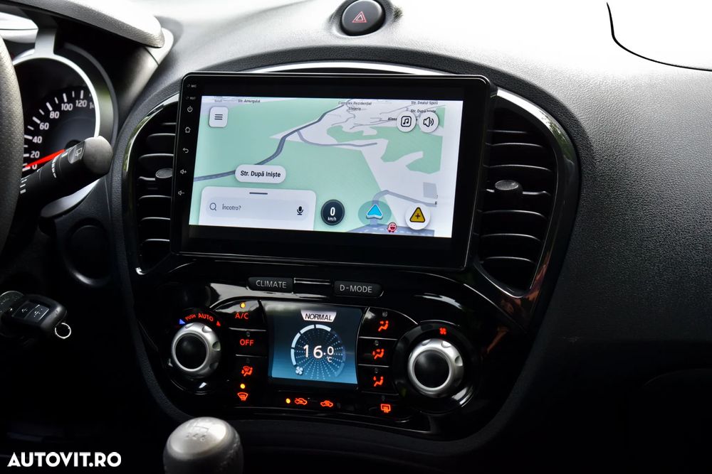 Nissan Juke 1.2L DIG-T Start/Stop N-Connecta - 33