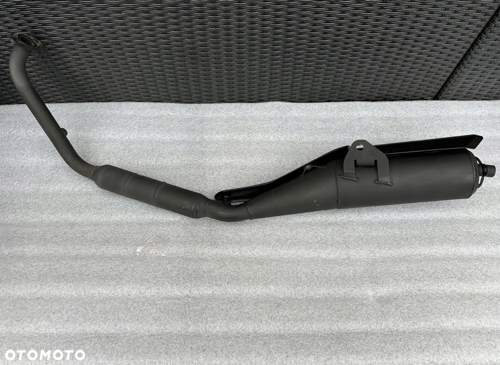 Tłumik wydech Yamaha YZF-R125 2023- Oryginał - 11