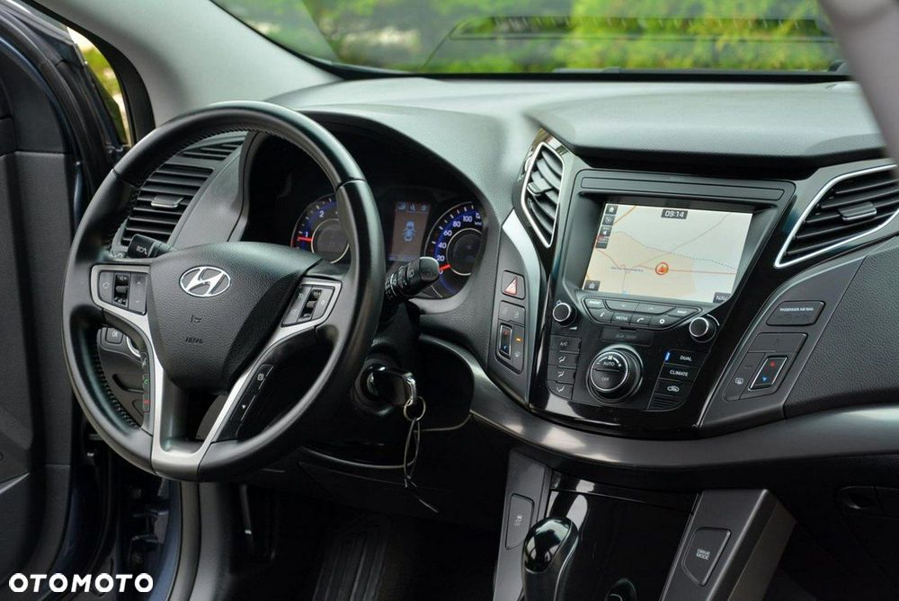 Hyundai i40 1.7 CRDi BlueDrive Comfort DCT - 23