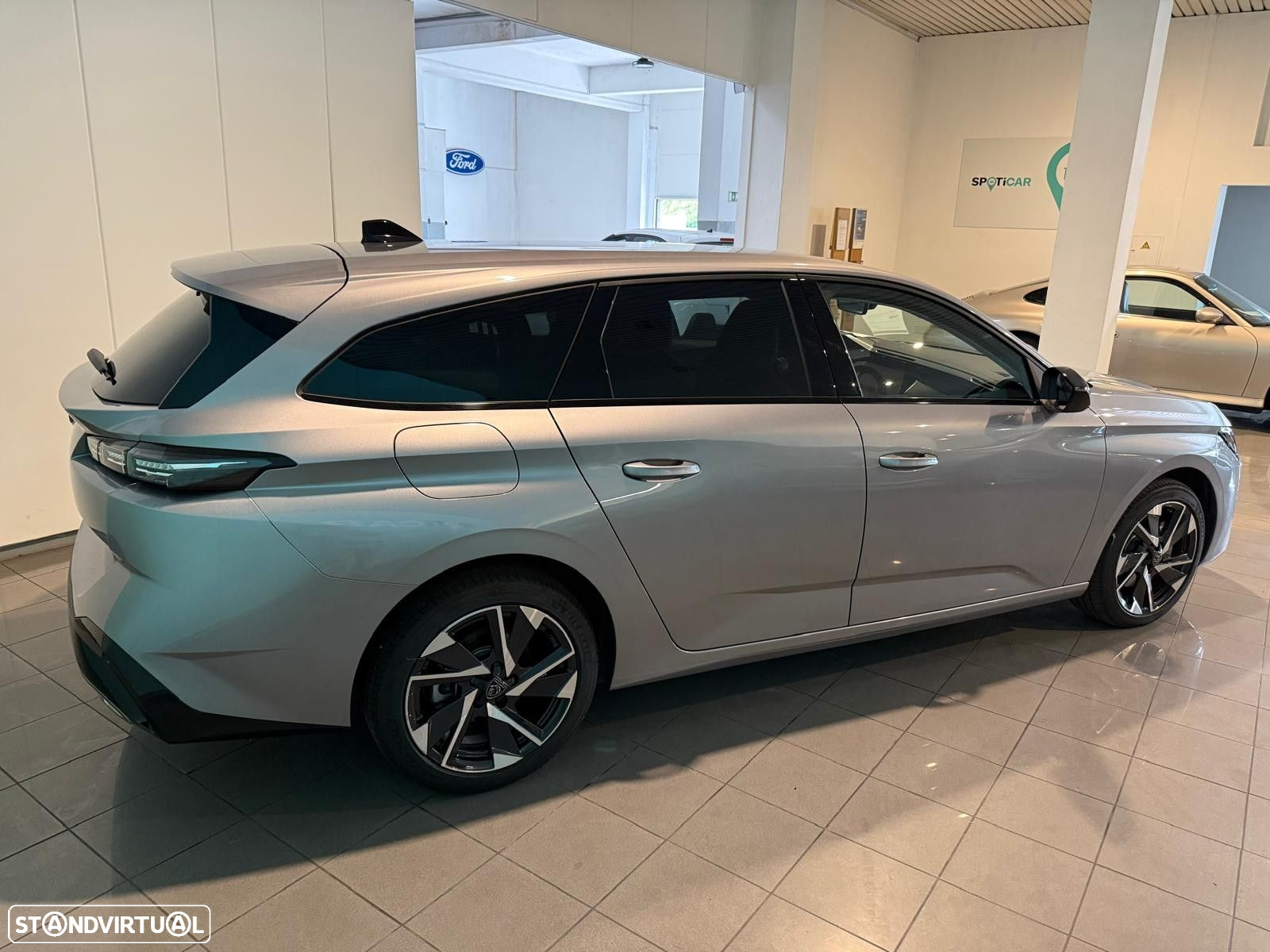 Peugeot 308 SW 1.5 BlueHDi Allure EAT8 - 8