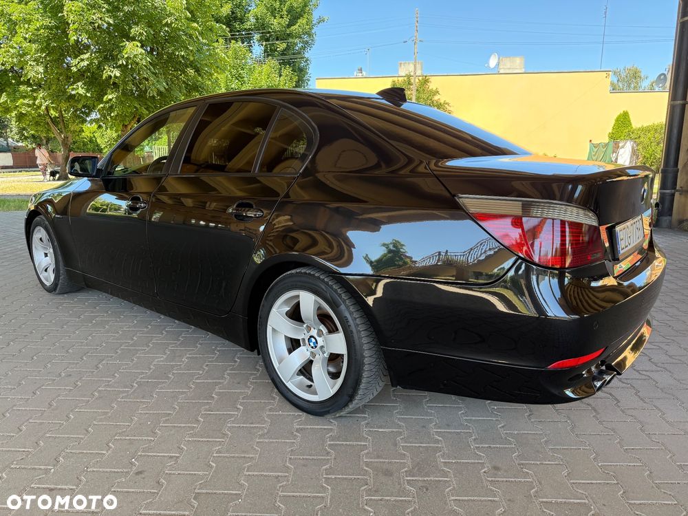 BMW Seria 5 530i - 20