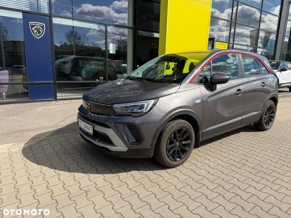 Opel Crossland X 1.2 T Elite S&S - 2