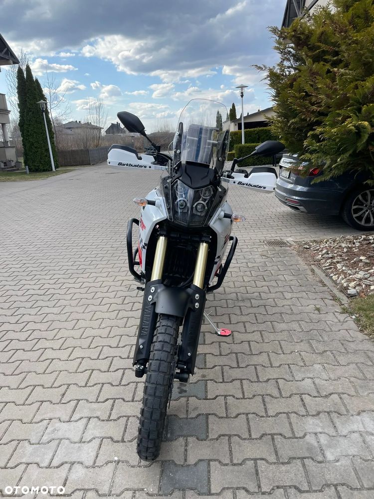 Yamaha Tenere - 3
