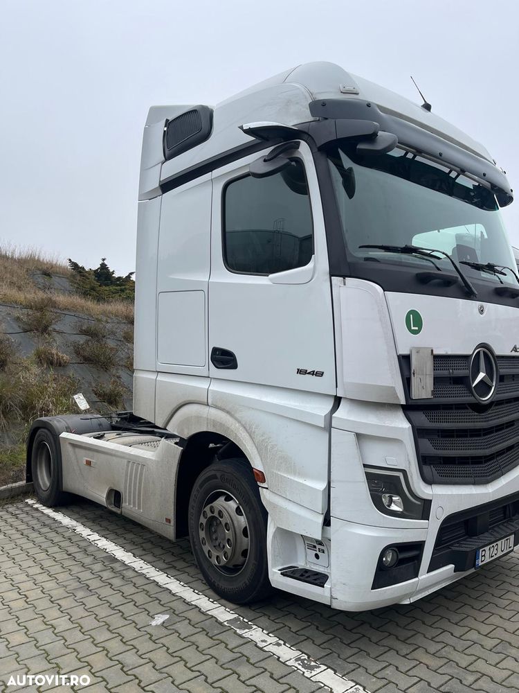 Mercedes-Benz Actros 5 L-Cab Tip 1848 LS 4x2 F13 - 3
