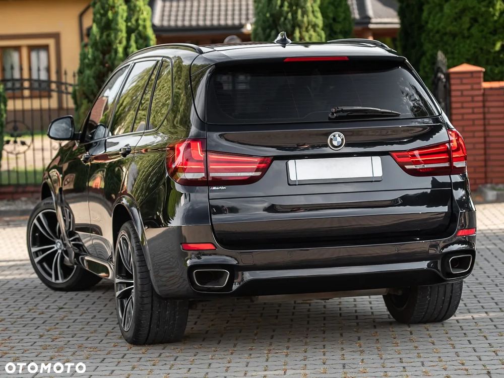 BMW X5 sDrive25d Sport-Aut - 8