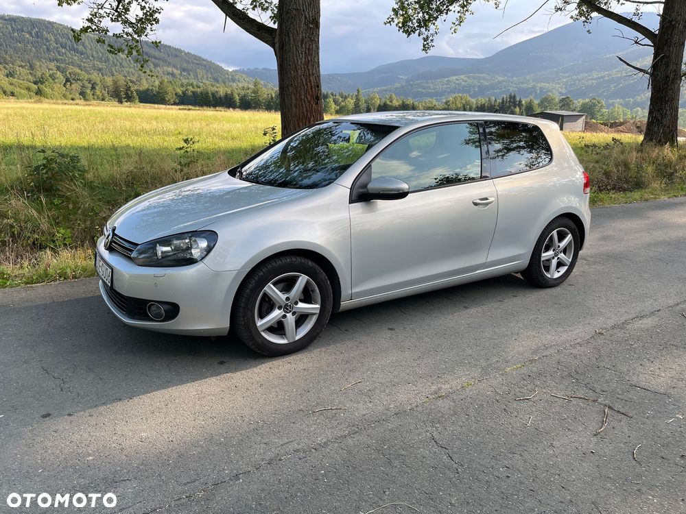 Volkswagen Golf 1.6 Highline - 3