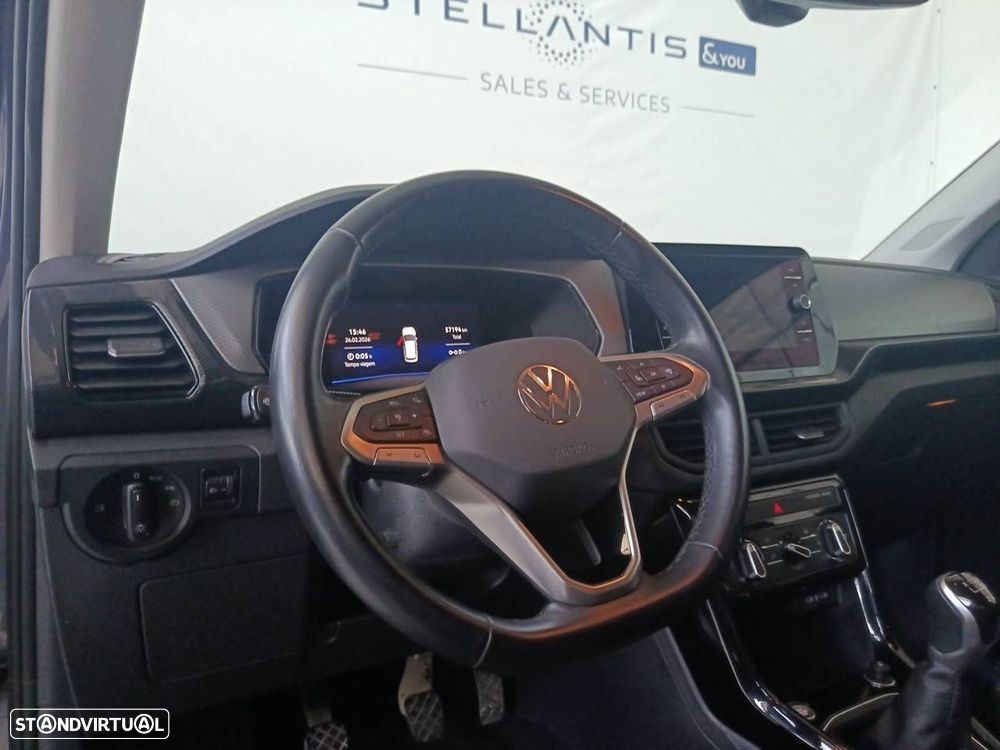 VW T-Cross 1.0 TSI Urban - 12