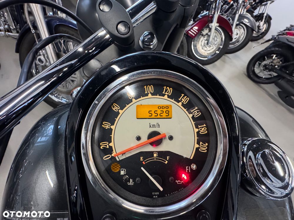 Kawasaki Vulcan - 22