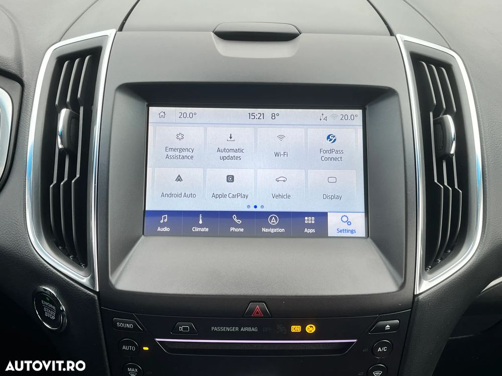 Ford Edge 2.0 Panther A8 AWD ST Line - 27