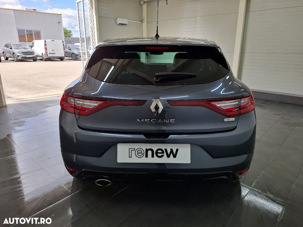 Renault Megane BLUE dCi EDC Intens - 7