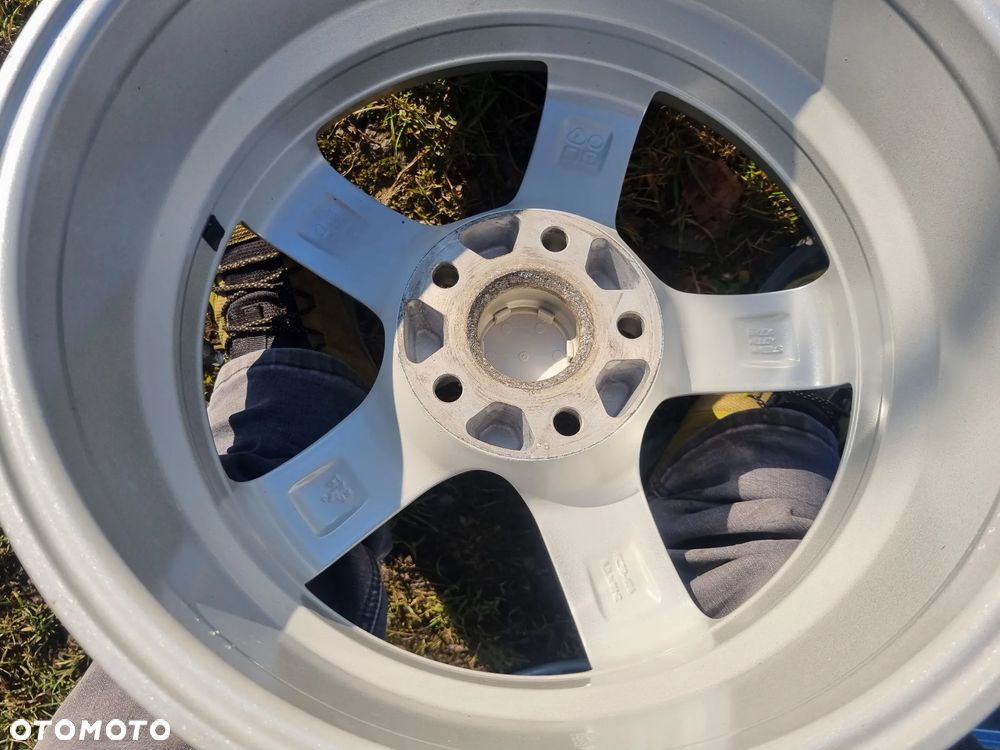 VW GOLF 7,TOURAN,CADY,SEAT LEON3,ALTEA alu 6.5x16 ET46 5X112 super stan - 10
