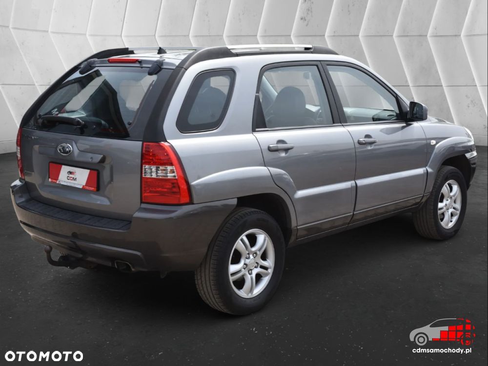 Kia Sportage - 10