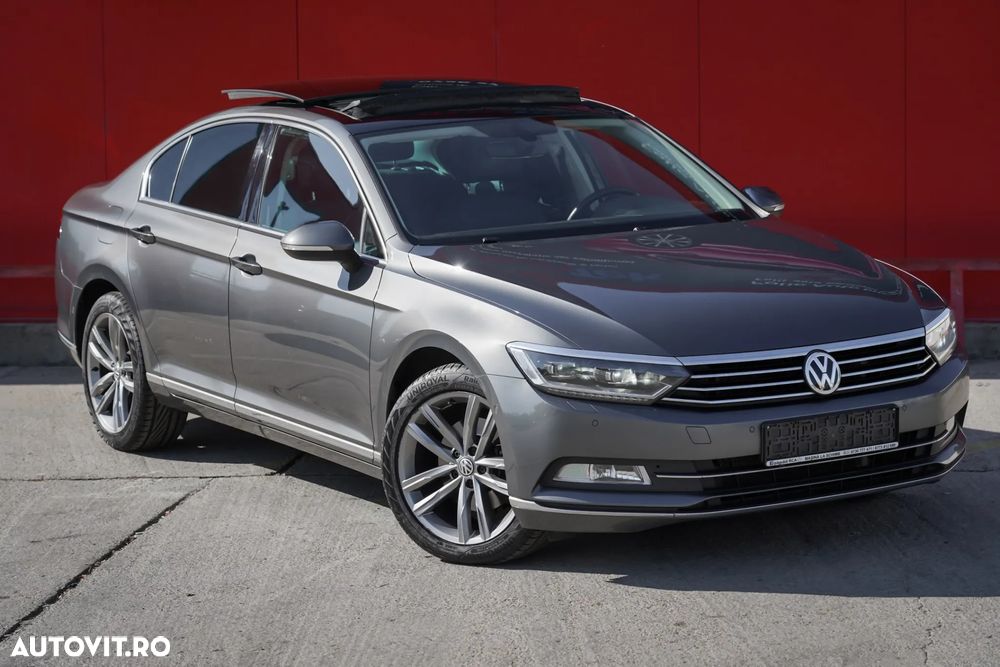 Volkswagen Passat Variant 2.0 TDI Highline - 6