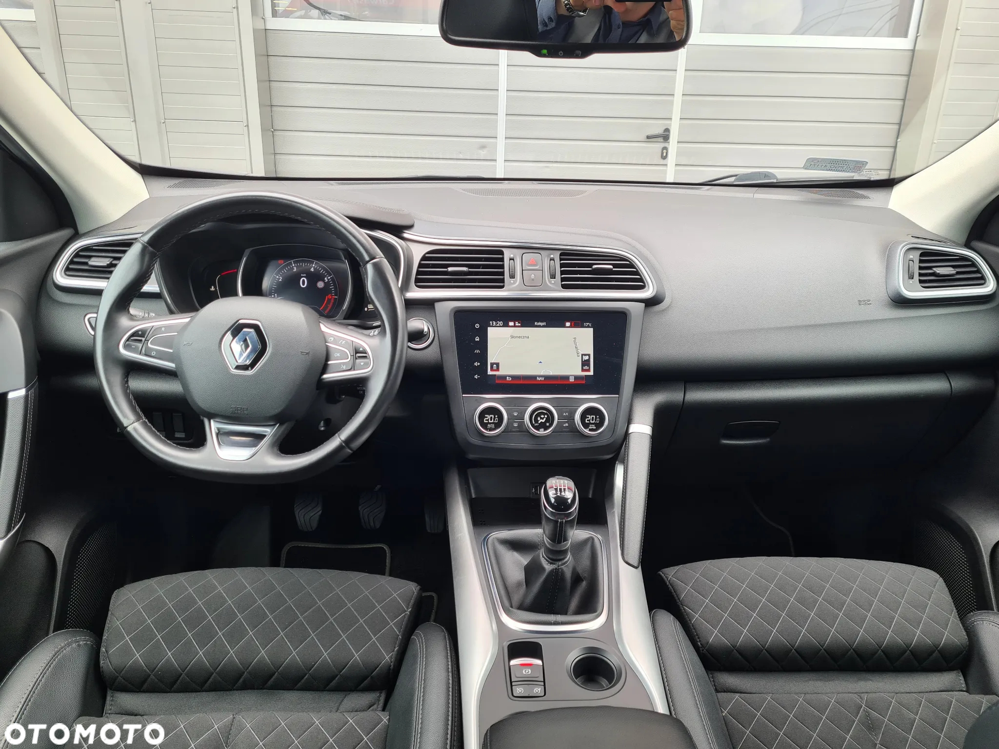 Renault Kadjar 1.3 TCe FAP Intens - 13