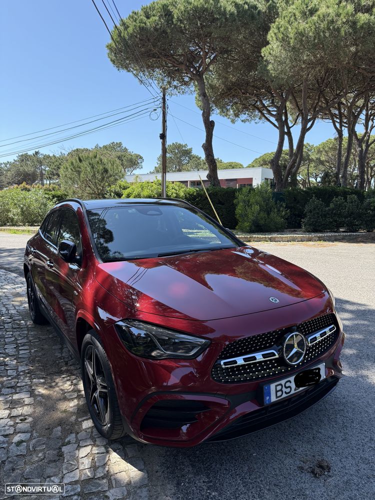 Mercedes-Benz Gla 250