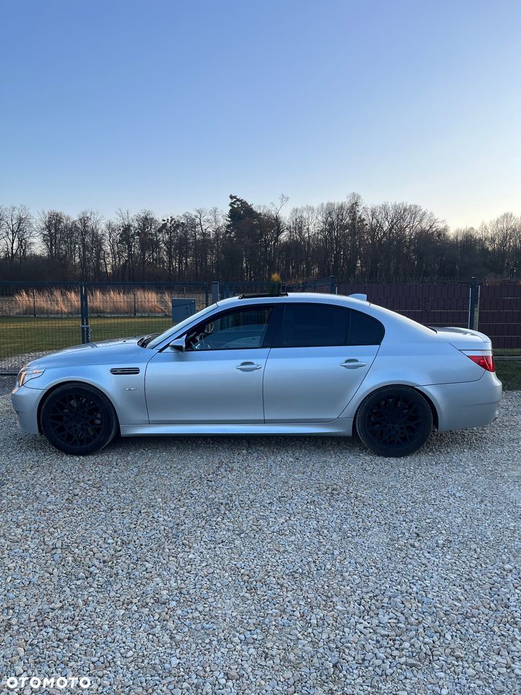 BMW M5 - 7