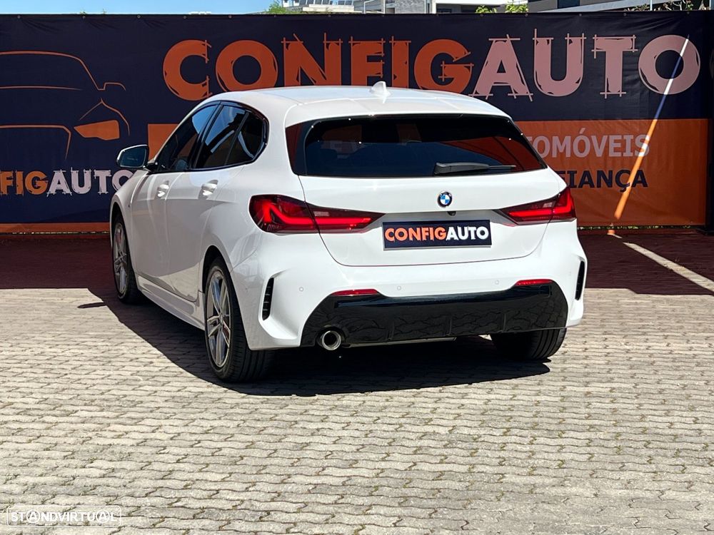 BMW 116 d Pack M Auto - 2