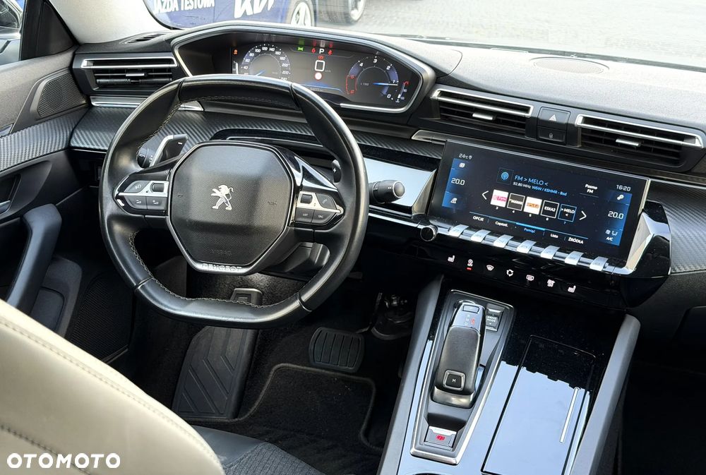 Peugeot 508 1.5 BlueHDi Allure S&S EAT8 - 11