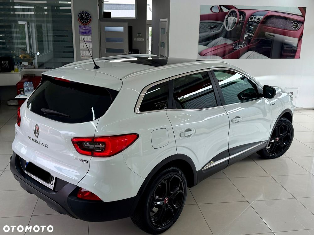Renault Kadjar Energy dCi 130 Bose Edition - 3
