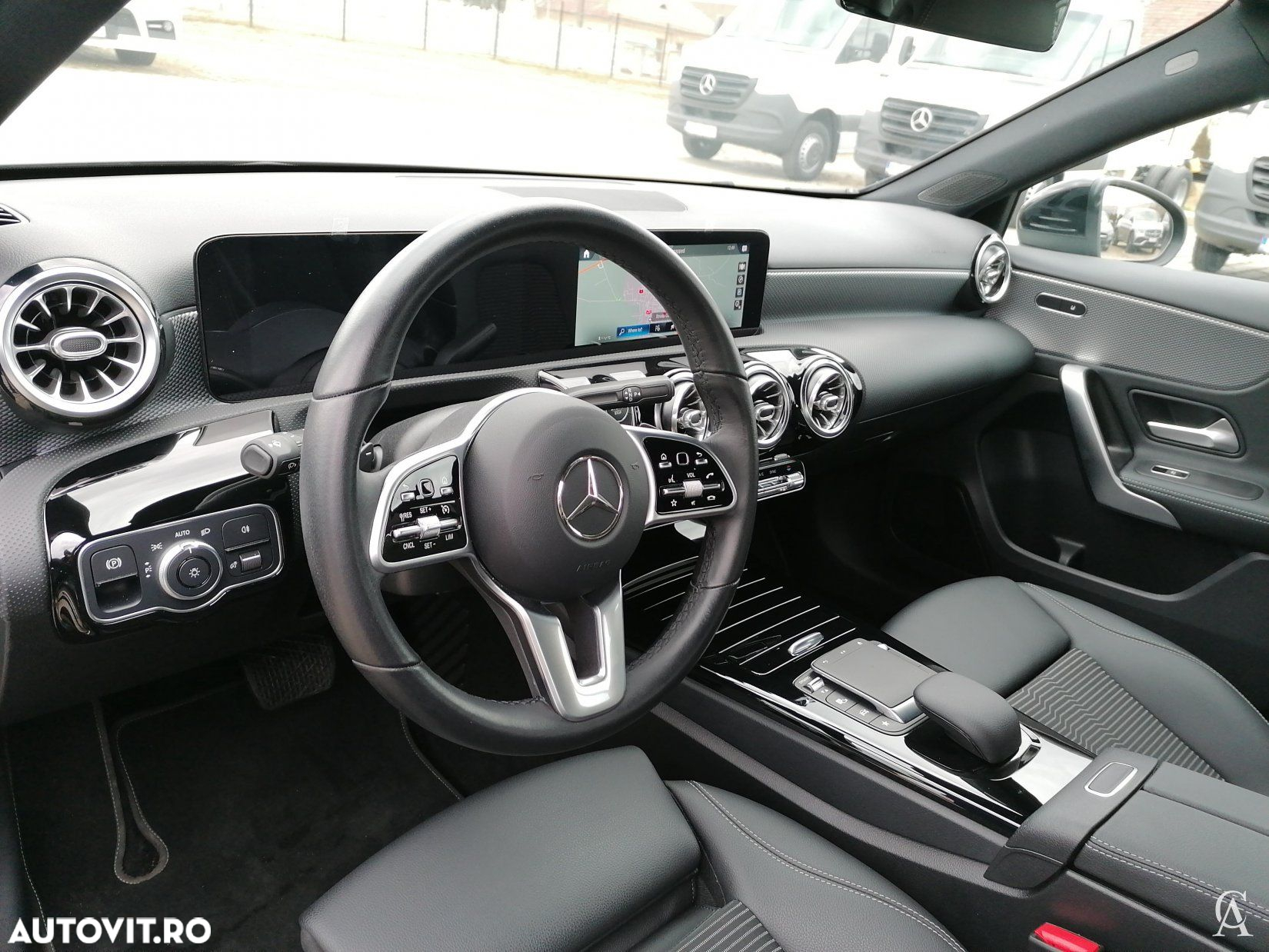 Mercedes-Benz A 220 4MATIC Aut. - 9