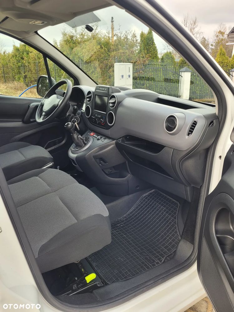 Peugeot Partner - 14