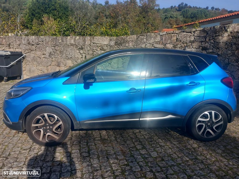 Renault Captur TCe 120 EDC Dynamique - 1
