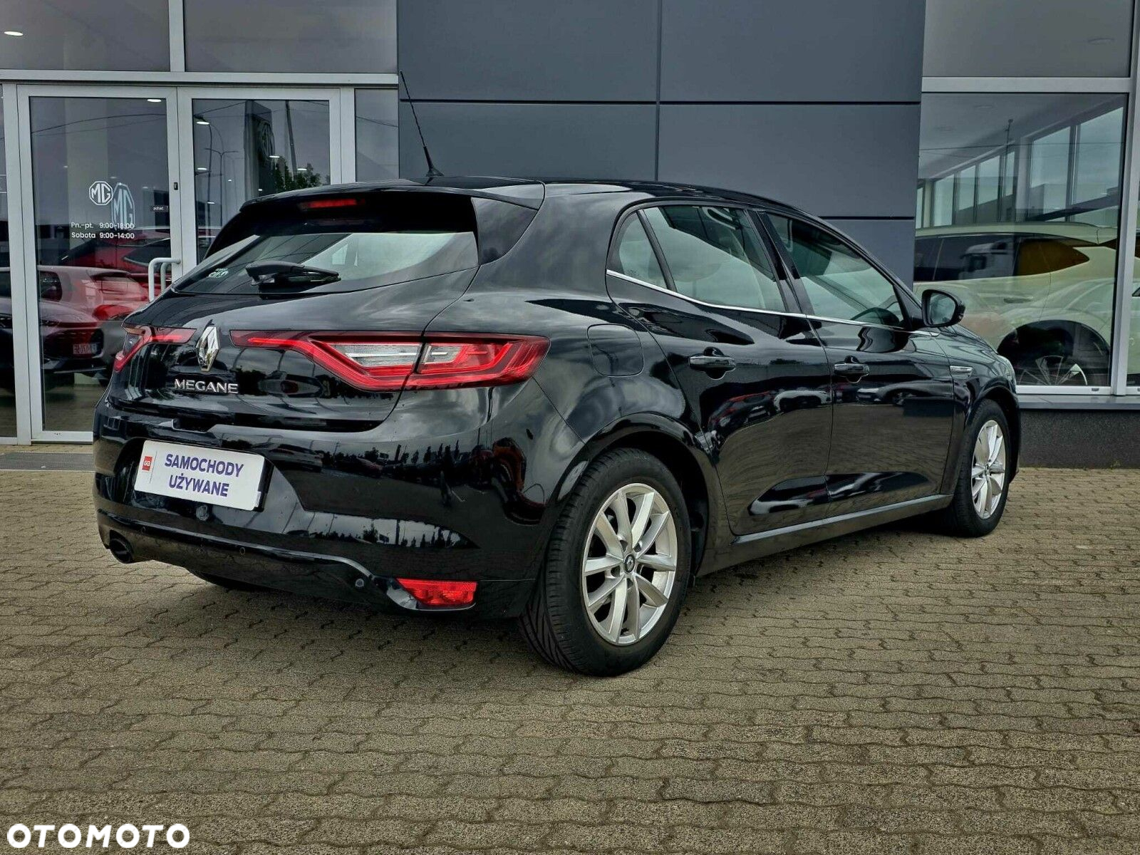 Renault Megane 1.2 Energy TCe Intens - 6