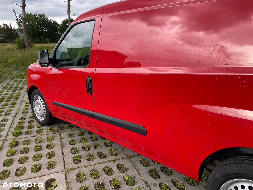 Opel Combo Maxi - 10